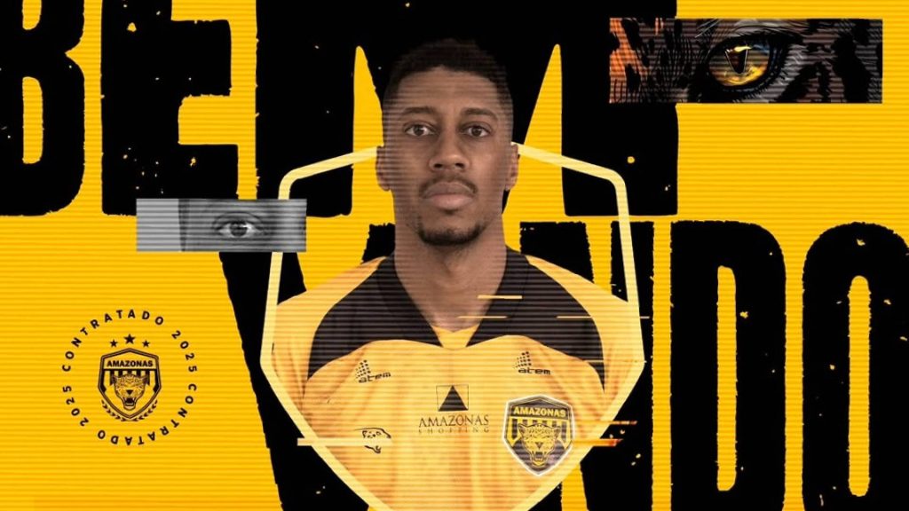 Rafael Vitor Kembali Ke Brazil, Sertai Amazonas