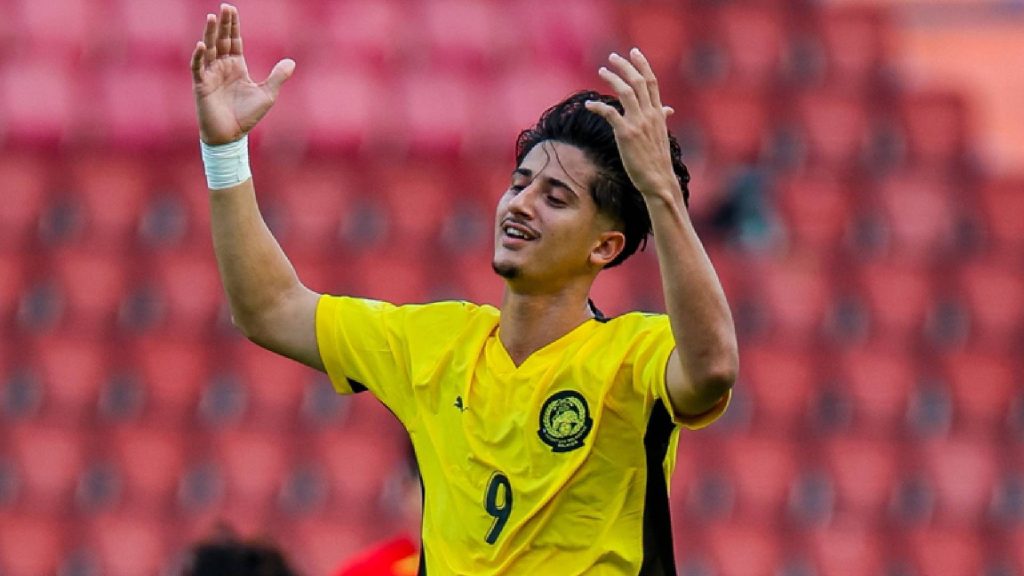 Malaysia B-23 Hilang Khidmat Rahman Daud