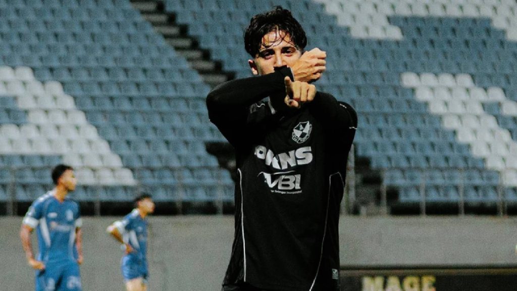 Rahman Daud ‘On Fire’, Peneraju Senarai Penjaring Liga A1