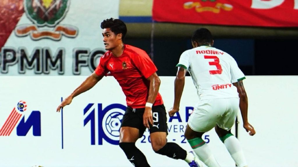 Piala FA: Brunei DPMM Lebur Cabaran Kuching City