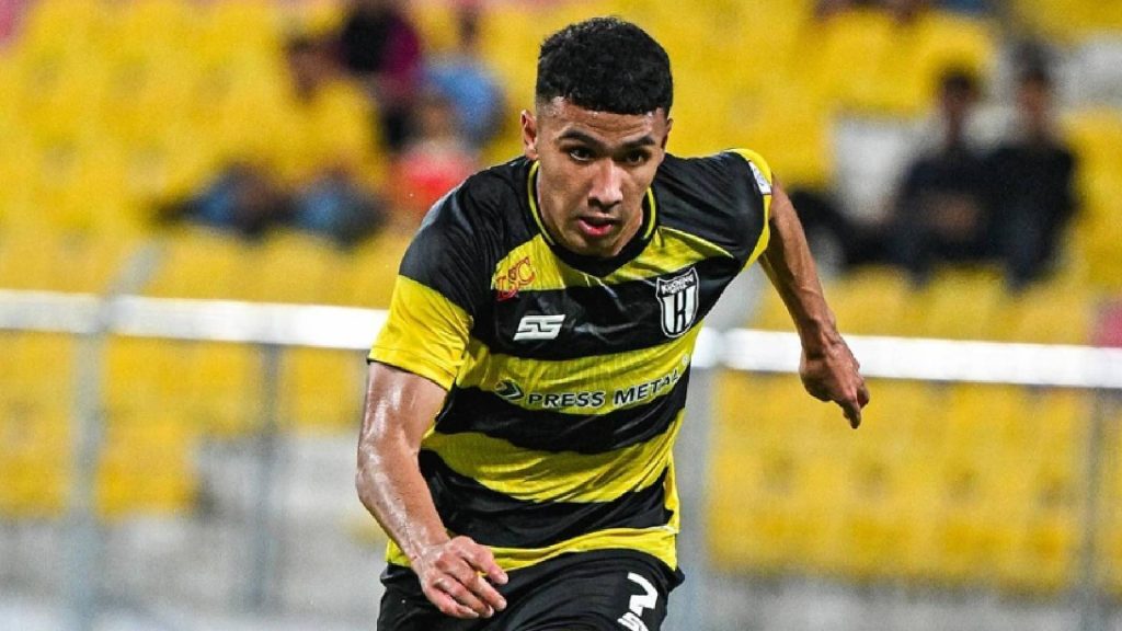 Detik Ramadhan Saifullah Perangkap 9 Pemain PDRM