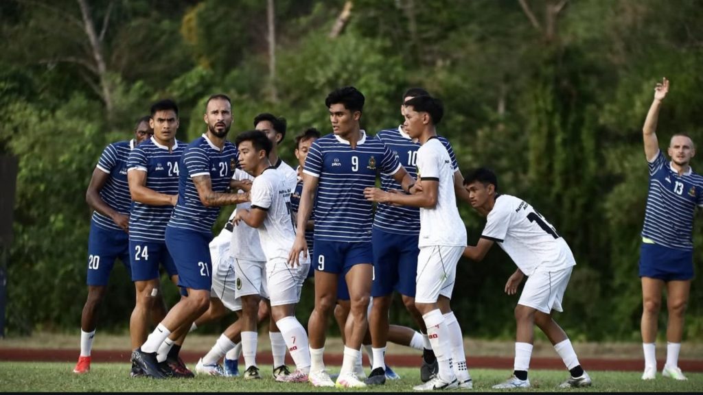 Penyerang Indonesia, Ramadhan Sananta Puji Kualiti Hebat Liga Malaysia 