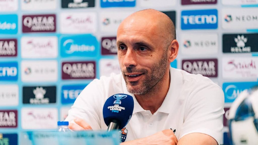 ACL2: “Lion City Sailors Patut Jaringkan Lebih Banyak Gol” – Aleksandar Rankovic