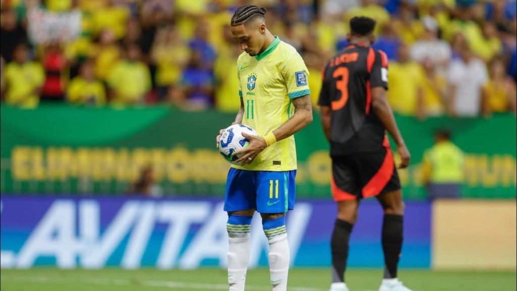 Keyakinan Melampau Bintang Brazil ‘Makan Diri’