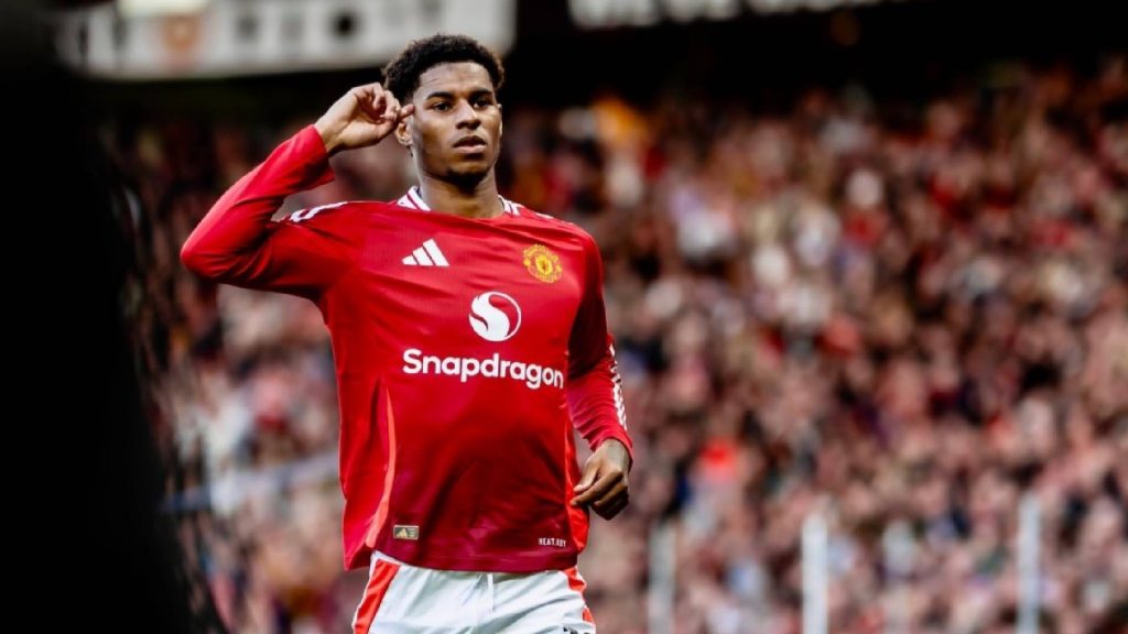 Jodoh Marcus Rashford & Manchester United Berakhir
