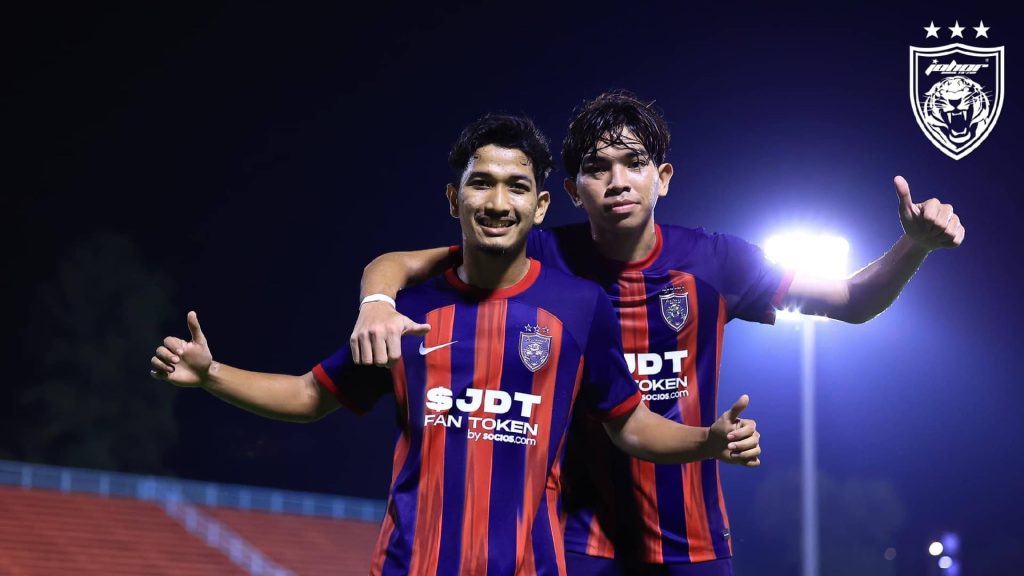 Piala Presiden: Impak Bintang JDT, Sabah & Selangor Curi Tumpuan