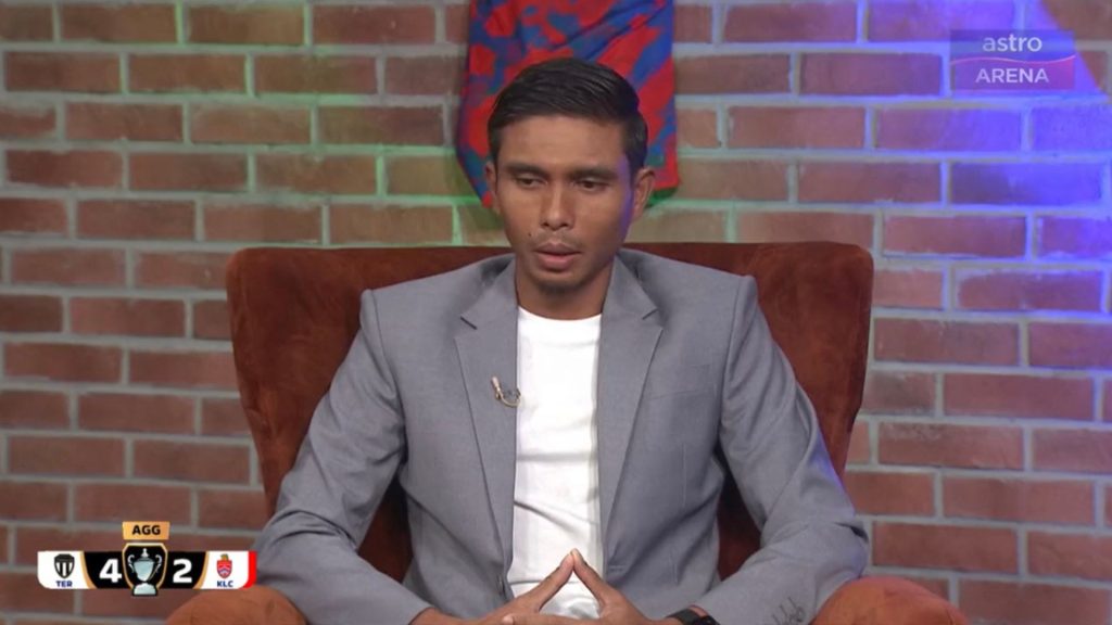 “Tindakan Kurang Bijak, Pertama Kali Berlaku Dalam Dunia” -Razman Roslan