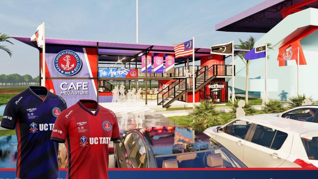 Strategi Dan Perjalanan Perniagaan Real Chukai FC Wajar Dicontohi