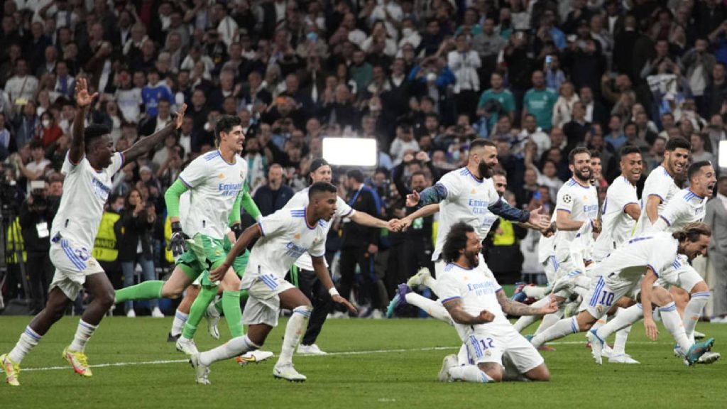 Lagenda Manchester City Anggap Real Madrid Tidak Layak Untuk Berada Di Final UCL