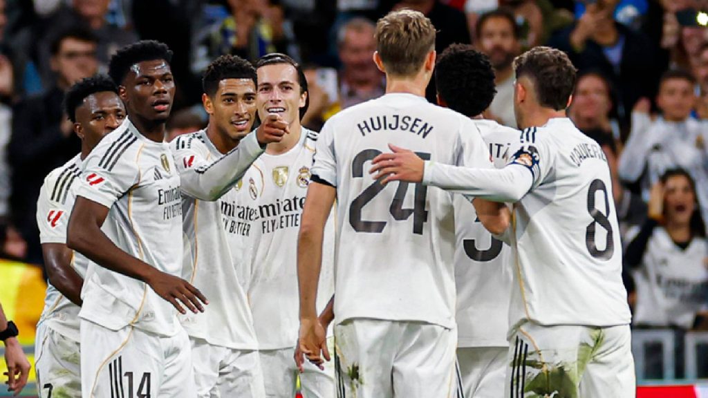 Real Madrid Pakar Perpindahan Percuma