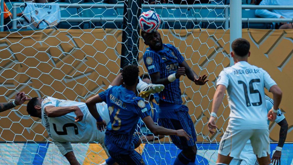 Piala Dunia Kelab: Real Madrid Tergamam Diikat Al-Hilal