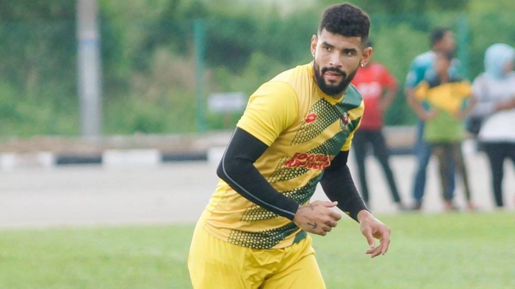 Giliran Renan Alves Titip Kata Semangat Buat Kedah