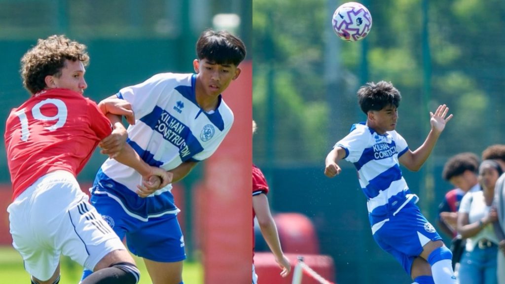 Tonggak QPR, Reyes Shaqeel Perkuat Malaysia