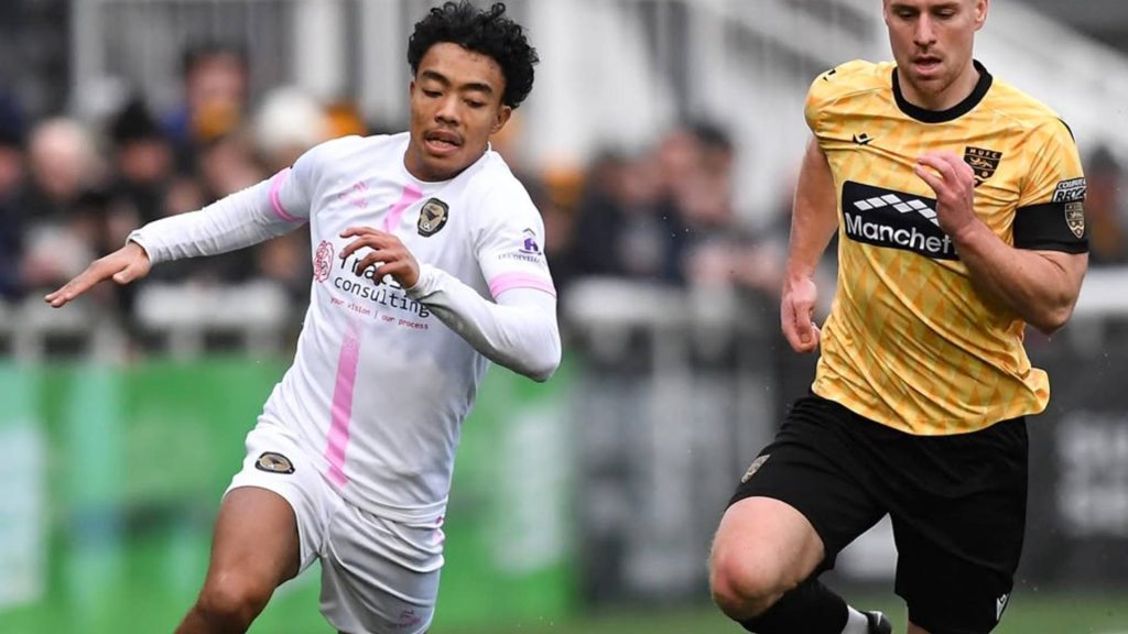 Richard Chin Curi Tumpuan Di England