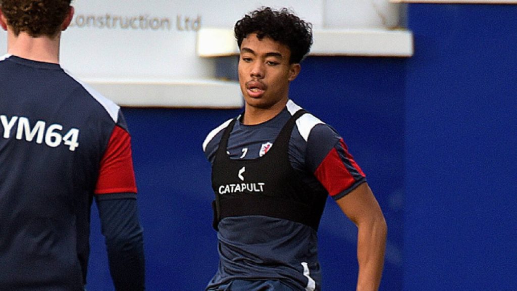 Richard Chin Bawa Berita Gembira Dari Scotland