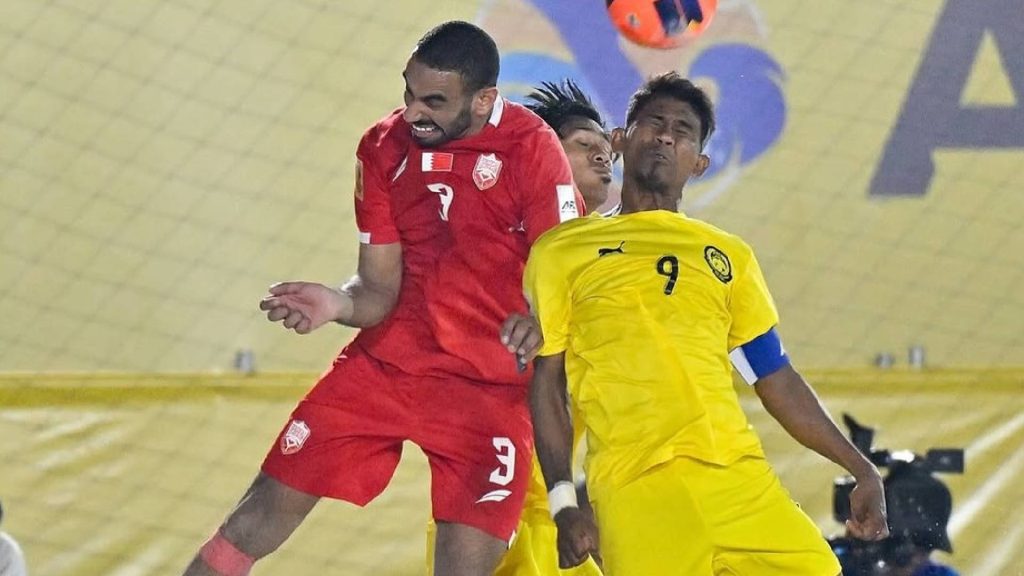 Ridhwan Zainal Idam Kejutkan Oman