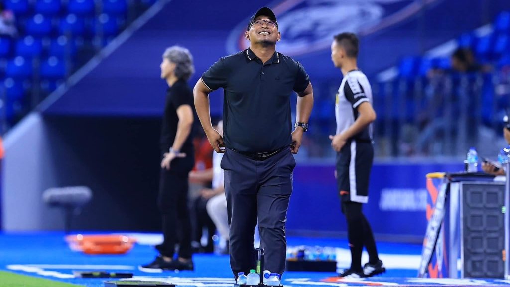 Piala FA: “Saya Doa Elak Jumpa JDT Tapi Takdir Bertemu Sekali Lagi”