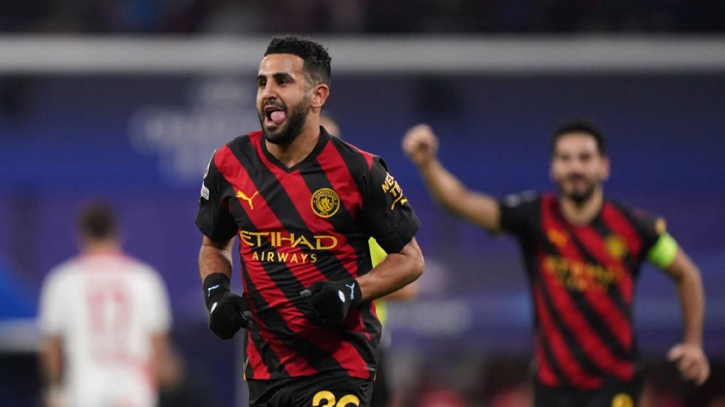 Manchester City Bakal Turunkan 9 Penyerang Di UCL