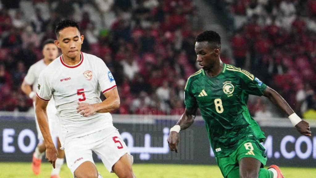 Manajer Arab Saudi Mundur Usai Dikalahkan Timnas Indonesia