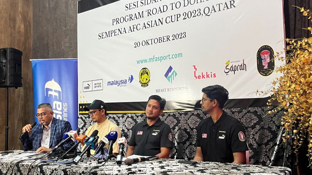 FAM Umum Pakej Hebat Buat Penyokong Ke Piala Asia