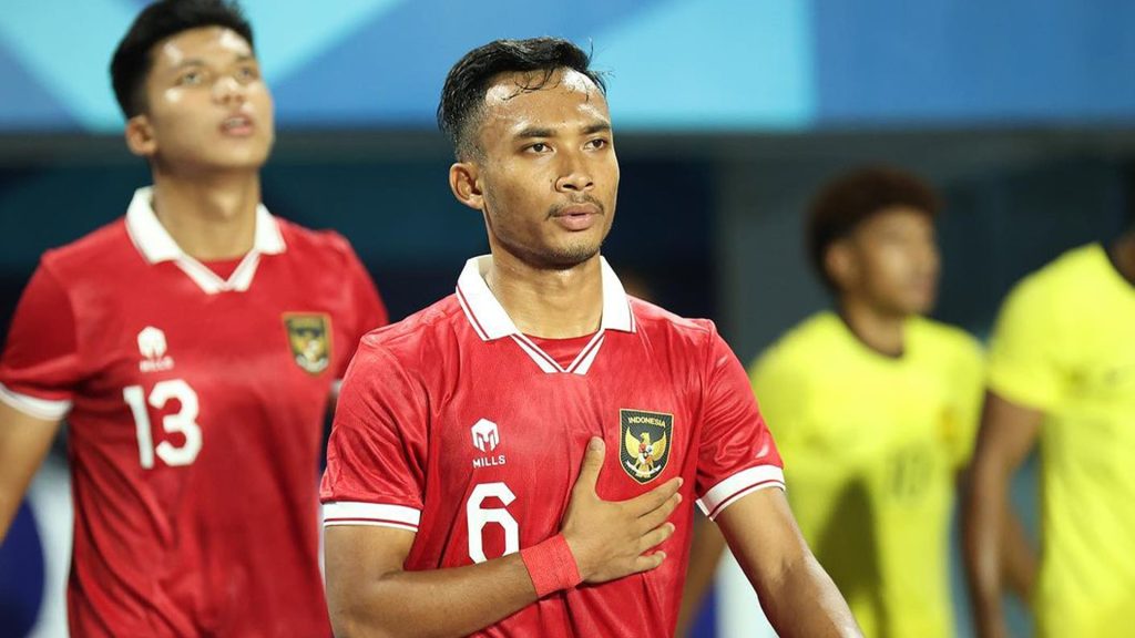 3 Pemain Persib Bandung Perkuat Timnas Indonesia U-24 Di Asian Games 2022