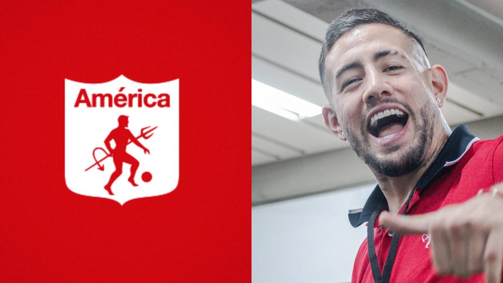 Penyokong America De Cali ‘Naik Hantu’ Dengan Rodrigo Holgado