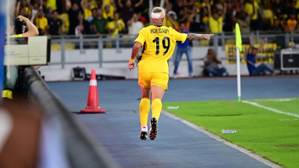 “Tanpa Rodrigo Holgado, Saya Tak Akan Berada Di Sini”