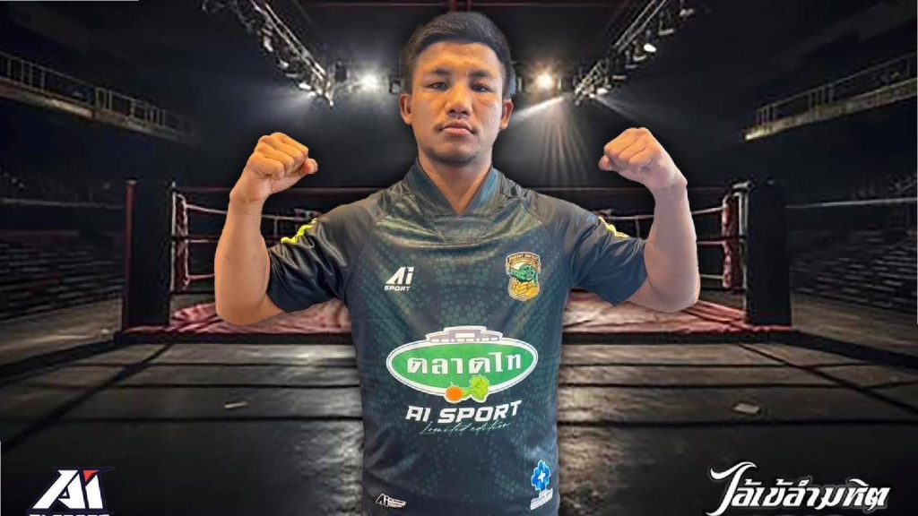 Rodtang Jitmuangnon Sertai Kelab Divisyen 3 Thailand