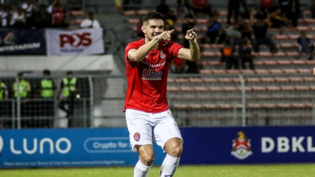 Romel Morales: KL City Akan Berjuang Habis-Habisan