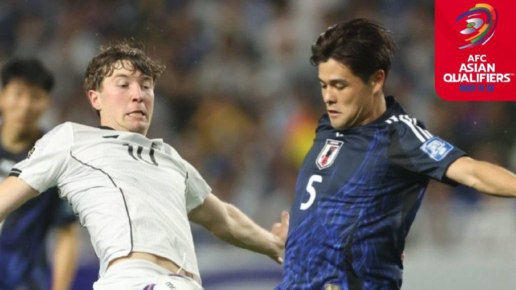 Jepun Kenduri Gol Tumpaskan Indonesia