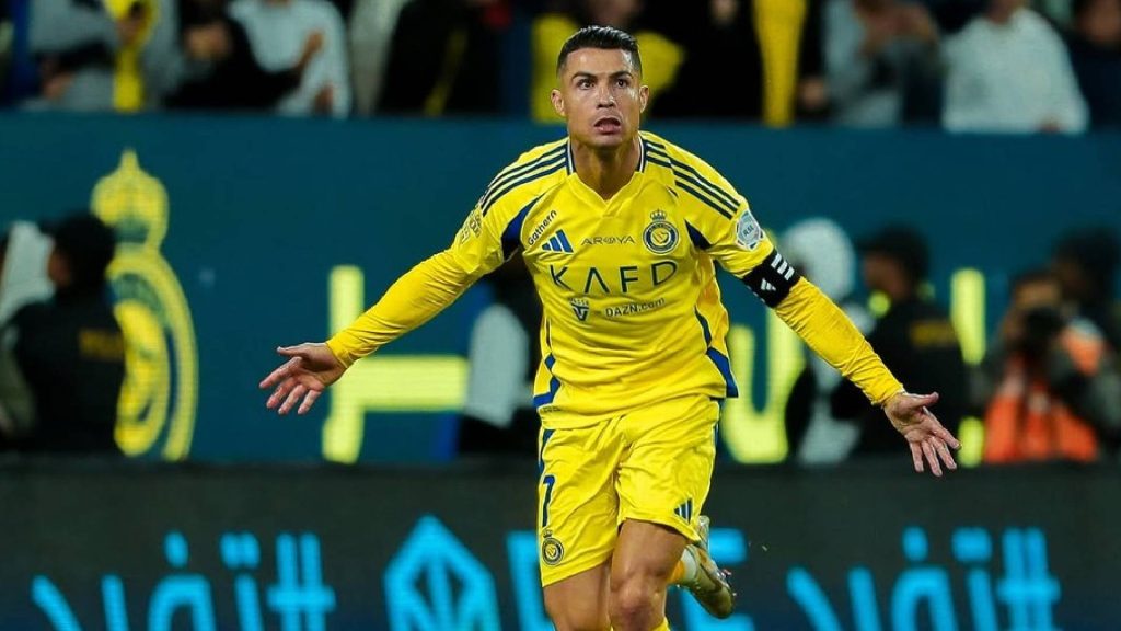 Kelab Cristiano Ronaldo Dikenakan Sekatan FIFA Kali Kedua