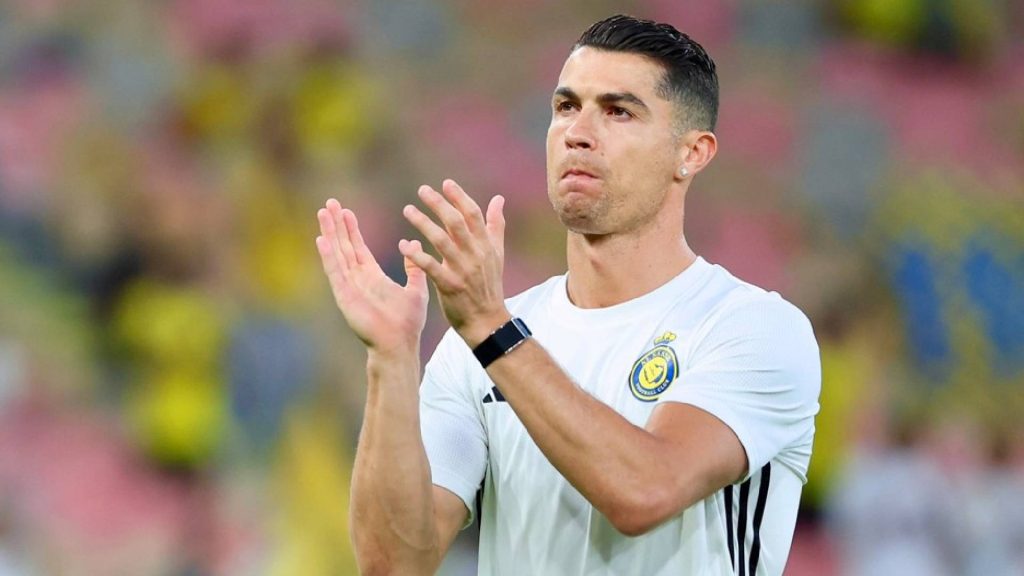 Cristiano Ronaldo Terlepas Raih Trofi Di Pentas Asia