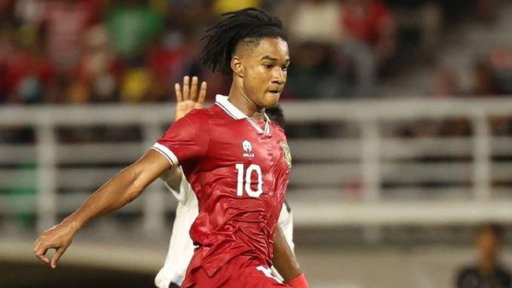 Ronaldo Antara 6 Tonggak Luar Negara Taruhan Indonesia Di ASEAN Cup