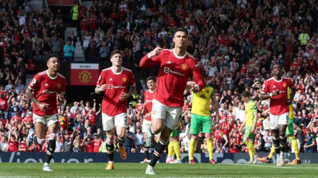 “Saya Masih Sayangkan Man United” – Cristiano Ronaldo