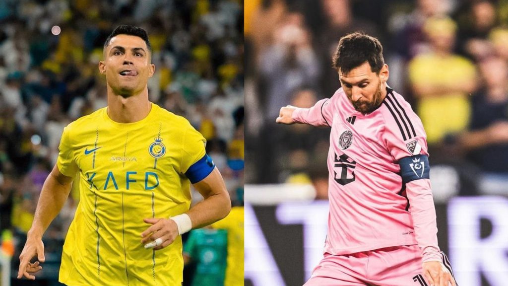 Data Forbes: Ini Jumlah  Pendapatan Cristiano Ronaldo & Lionel Messi Tahun 2024