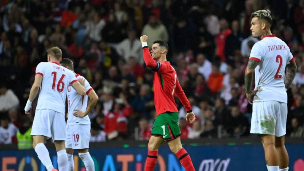 Portugal Jadikan Poland Mangsa Belasahan