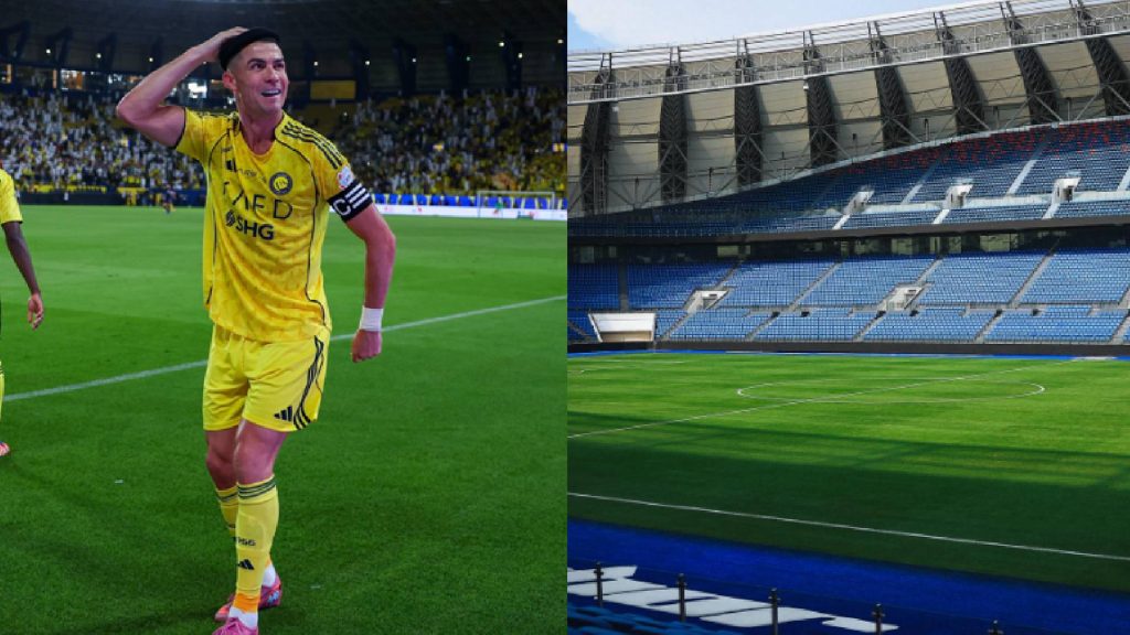 Cristiano Ronaldo Hanya Mahu Bermain Di Johor