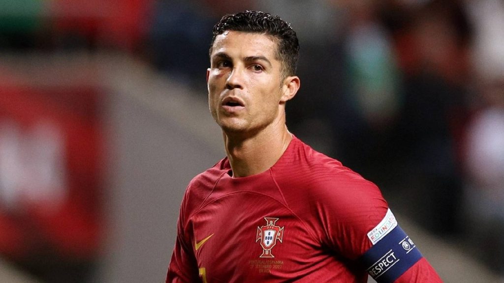 Cristiano Ronaldo Sedih Ada Pemain Tolak Peluang Wakili Negara