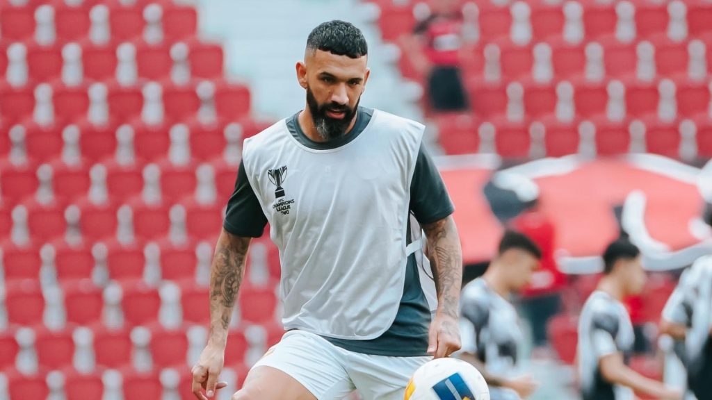 Ronnie Fernandez & Selangor Berpisah