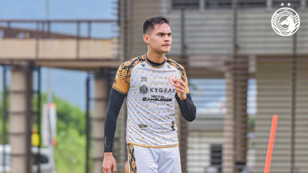 Brunei DPMM Dalam Usaha Rekrut Bekas Pemain TRW Kelantan