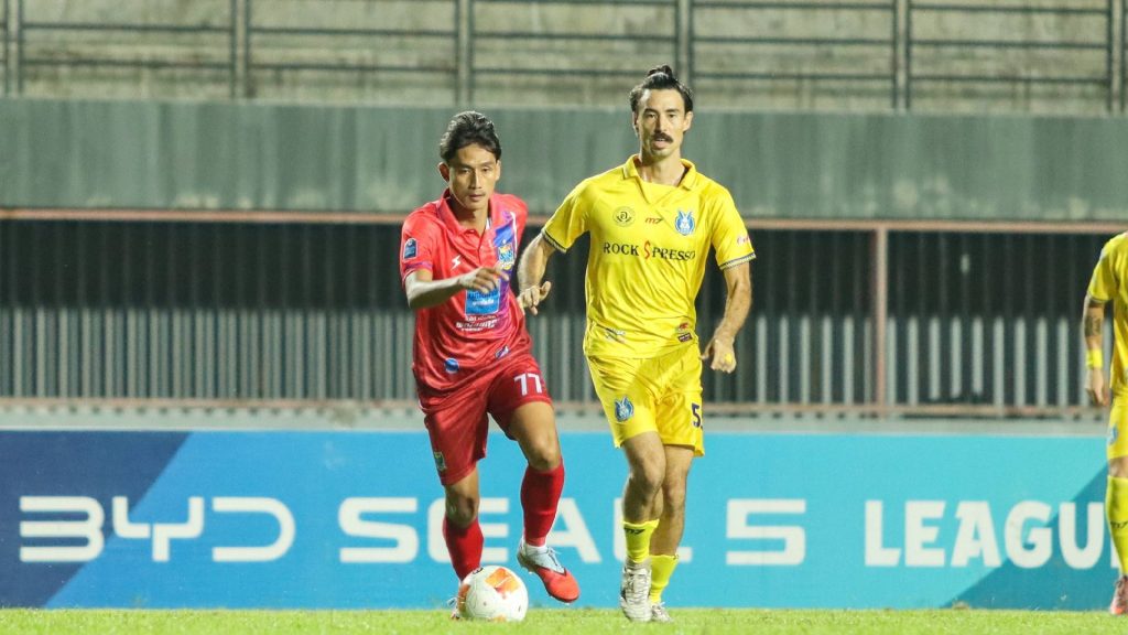 David Rowley Kongsi Status Kecederaan Baharu Di Thailand