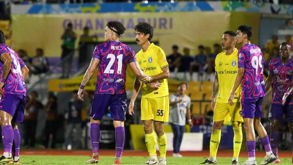 David Rowley Mula Pamer Bisa Di Thailand