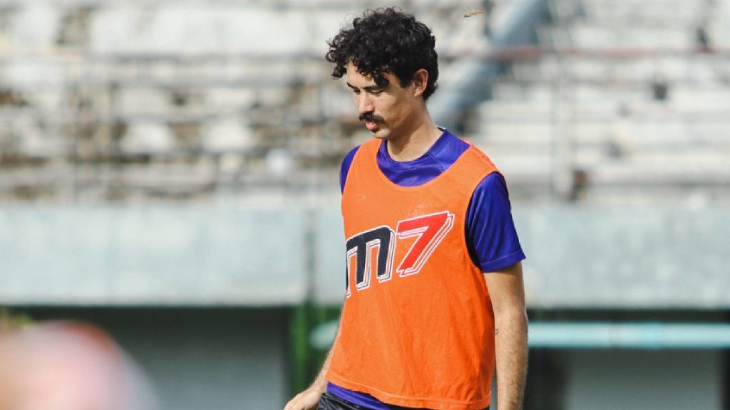 David Rowley Mula Jalani Latihan Ringan