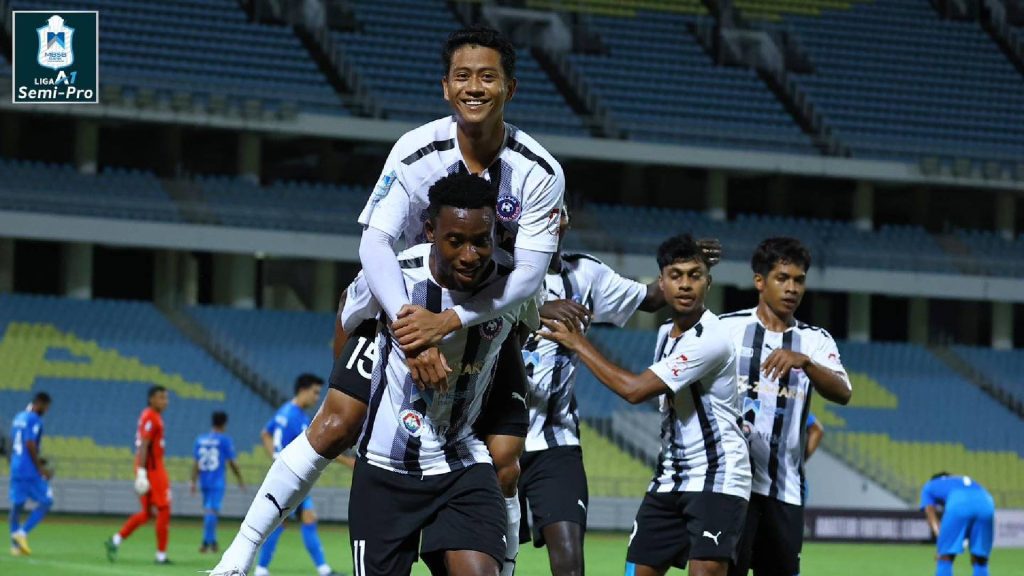 Liga A1: Melaka Makin Menyengat, Tundukkan Bukit Tambun