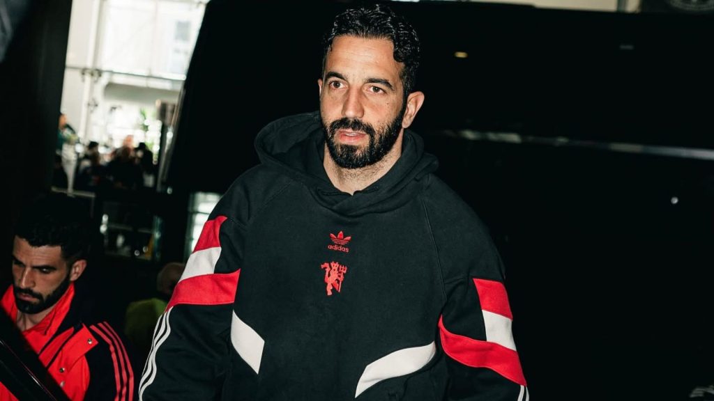 Ruben Amorim Kagum Sokongan Di Malaysia Setanding Old Trafford