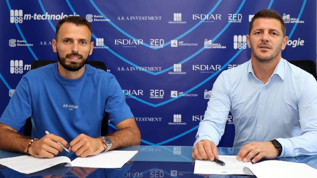 Adrijan Rudovic Berhijrah Ke Kosovo