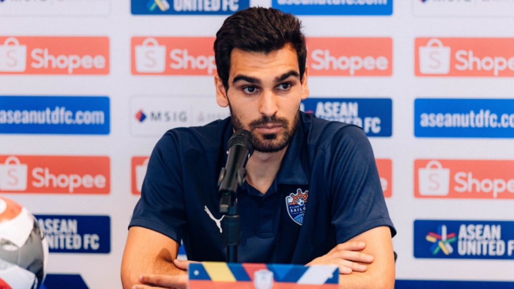 Nasib Lion City Sailors Di Tangan KL City