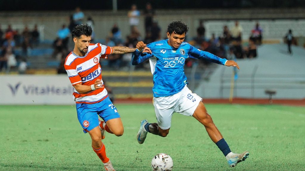 Kualiti Liga Malaysia Buat Victor Ruiz Kagum