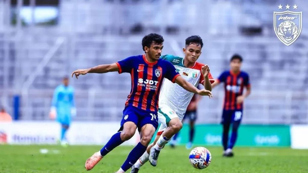 Chia Ruo Han ‘Laku Keras’ Selepas Tinggalkan JDT