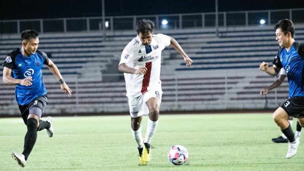 Ruventhiran Tinggalkan Aguilas-UMak